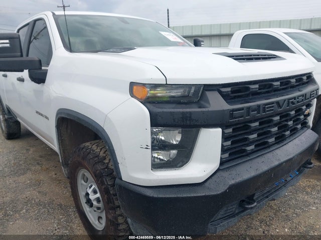 1GC1WLE76LF140162 Chevrolet Silverado 2500hd 2wd  Standard Bed Wt