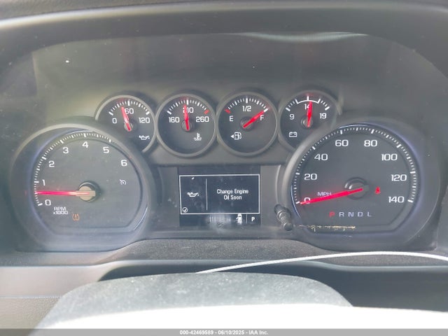 1GC1WLE76LF140162 Chevrolet Silverado 2500hd 2wd  Standard Bed Wt