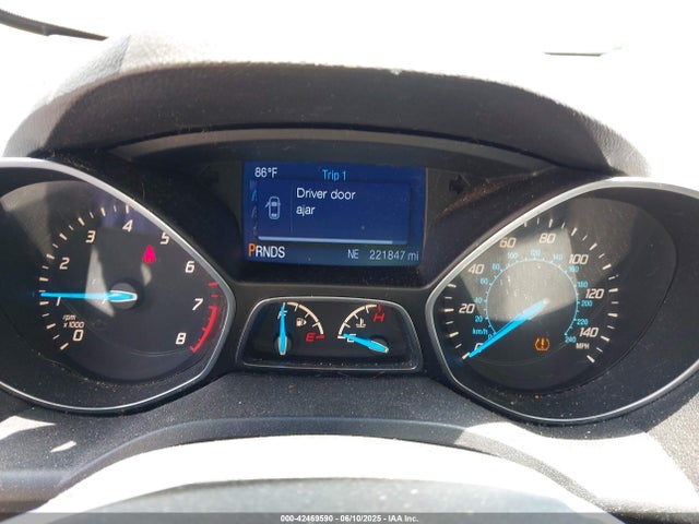 1FMCU9GX6EUD88226 Ford ESCAPE SE