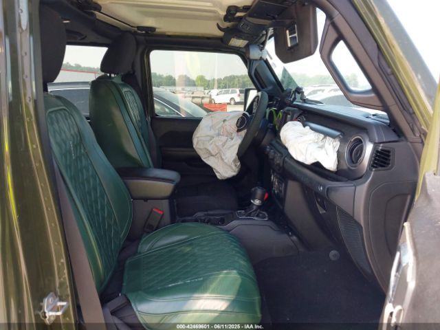 2023 JEEP WRANGLER 1C4HJXDG7PW646627 Photo 4
