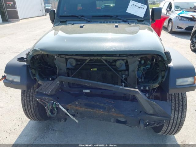 2023 JEEP WRANGLER 1C4HJXDG7PW646627 Photo 5