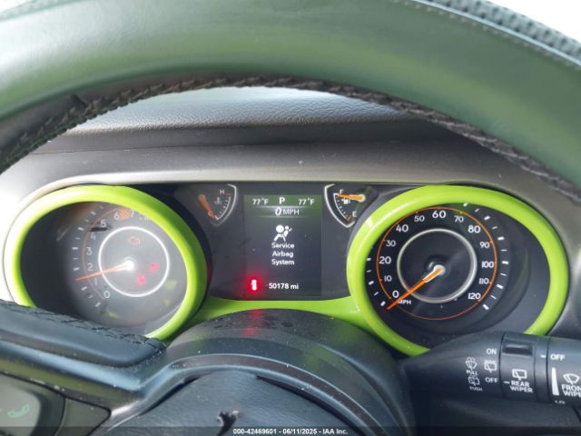 2023 JEEP WRANGLER 1C4HJXDG7PW646627 Photo 6