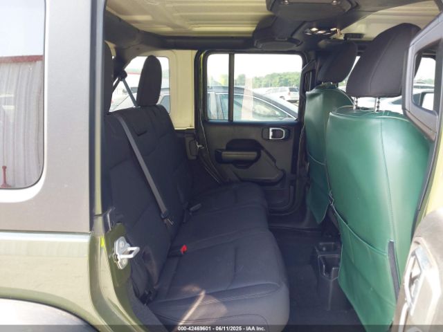 2023 JEEP WRANGLER 1C4HJXDG7PW646627 Photo 7