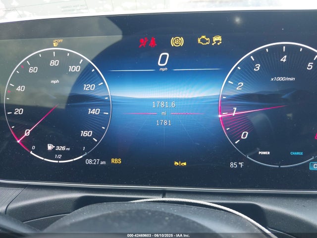 W1KAF4GB4SR274694 Mercedes-Benz m254