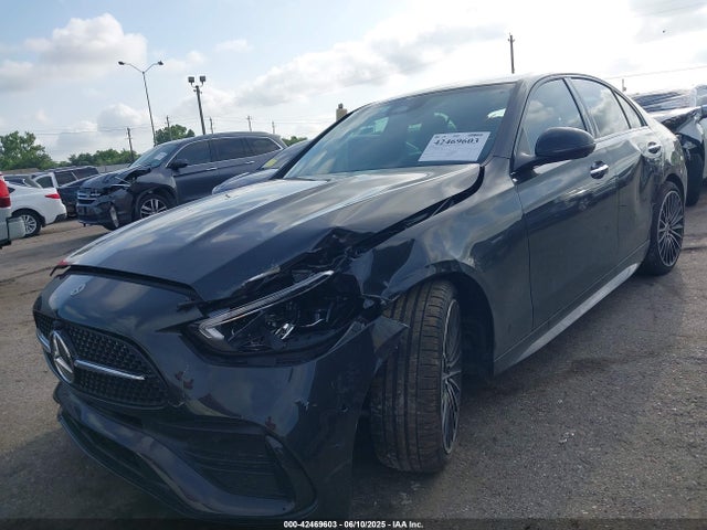 W1KAF4GB4SR274694 Mercedes-Benz m254