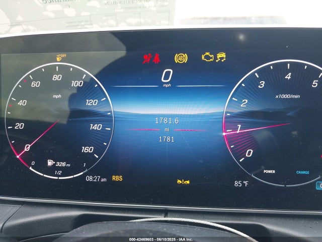 W1KAF4GB4SR274694 Mercedes-Benz m254