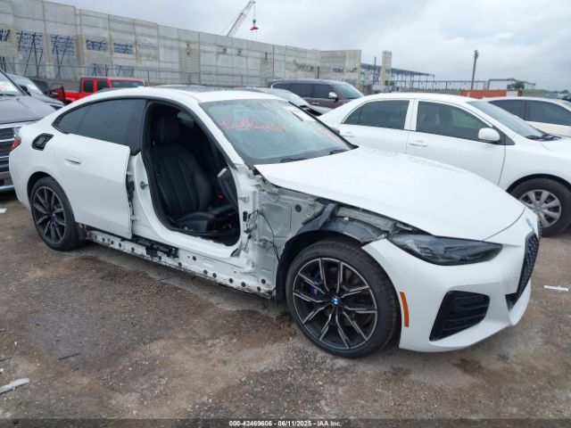 2023 BMW 430I GRAN COUPE WBA73AV04PFP03416