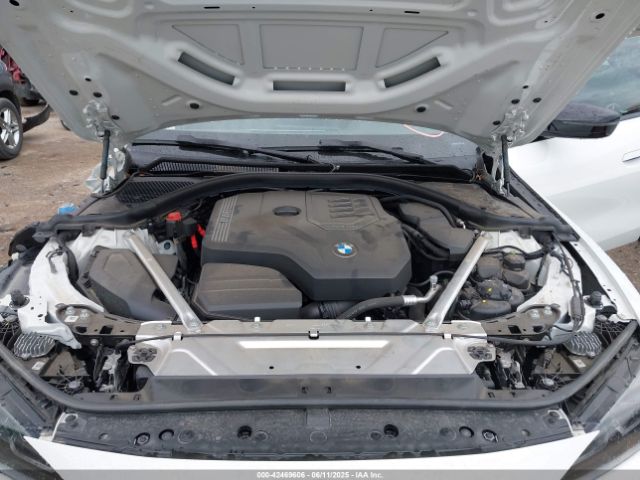 2023 BMW 430I GRAN COUPE WBA73AV04PFP03416 Photo 9