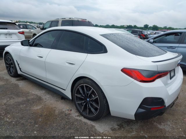 2023 BMW 430I GRAN COUPE WBA73AV04PFP03416 Photo 2