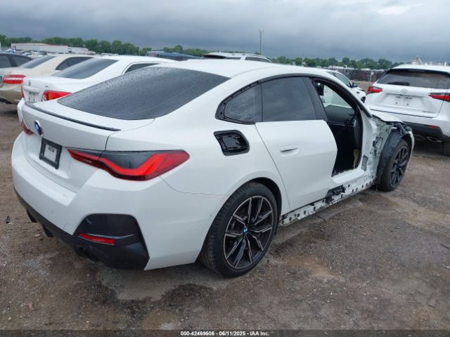 2023 BMW 430I GRAN COUPE WBA73AV04PFP03416 Photo 3