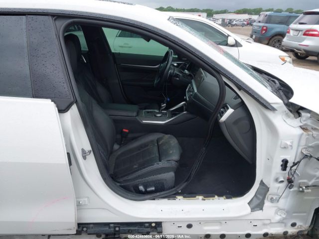2023 BMW 430I GRAN COUPE WBA73AV04PFP03416 Photo 4