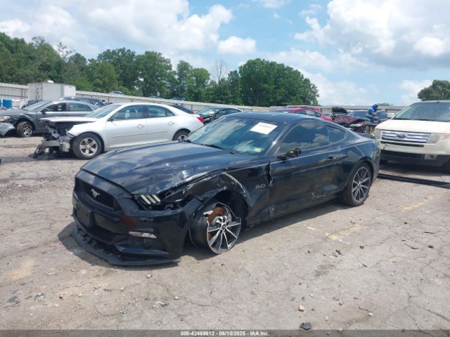 2016 FORD MUSTANG 1FA6P8CF7G5332184 Photo 1