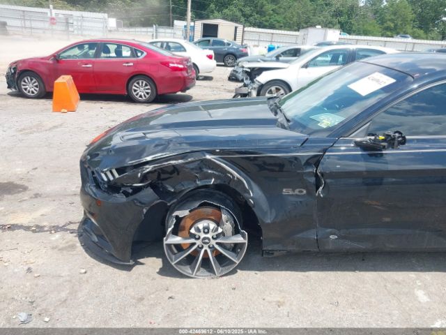 2016 FORD MUSTANG 1FA6P8CF7G5332184 Photo 5