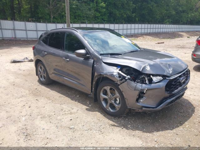 2023 FORD ESCAPE 1FMCU0MNXPUB11452