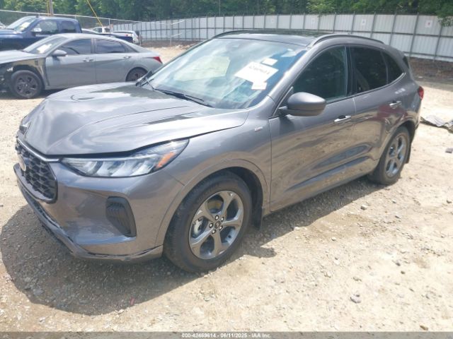 2023 FORD ESCAPE 1FMCU0MNXPUB11452 Photo 1
