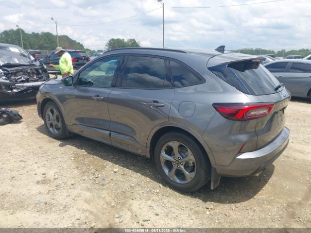 2023 FORD ESCAPE 1FMCU0MNXPUB11452 Photo 2