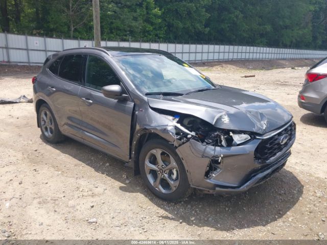 2023 FORD ESCAPE 1FMCU0MNXPUB11452 Photo 5