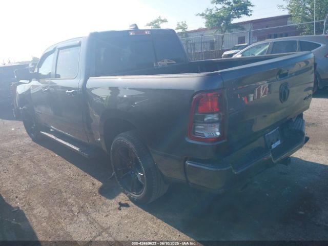 2021 RAM 1500 1C6SRFFTXMN622821 Photo 2