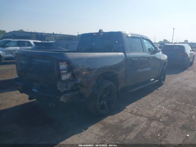 2021 RAM 1500 1C6SRFFTXMN622821 Photo 3
