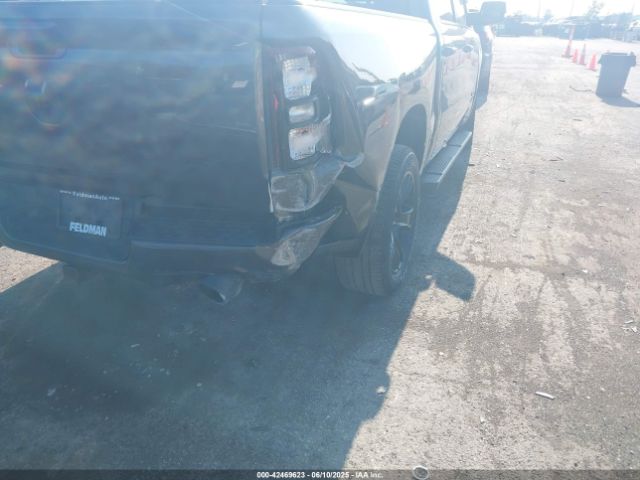 2021 RAM 1500 1C6SRFFTXMN622821 Photo 5