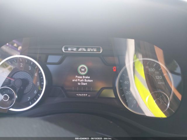 2021 RAM 1500 1C6SRFFTXMN622821 Photo 6