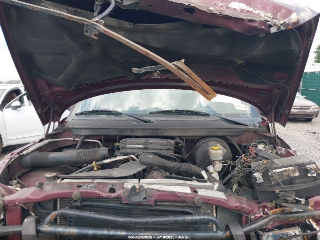 2000 DODGE RAM 1500 1B7HF13Z3YJ140812 Photo 9