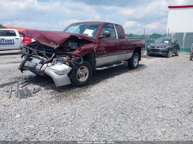 2000 DODGE RAM 1500 1B7HF13Z3YJ140812 Photo 1
