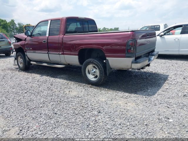2000 DODGE RAM 1500 1B7HF13Z3YJ140812 Photo 2