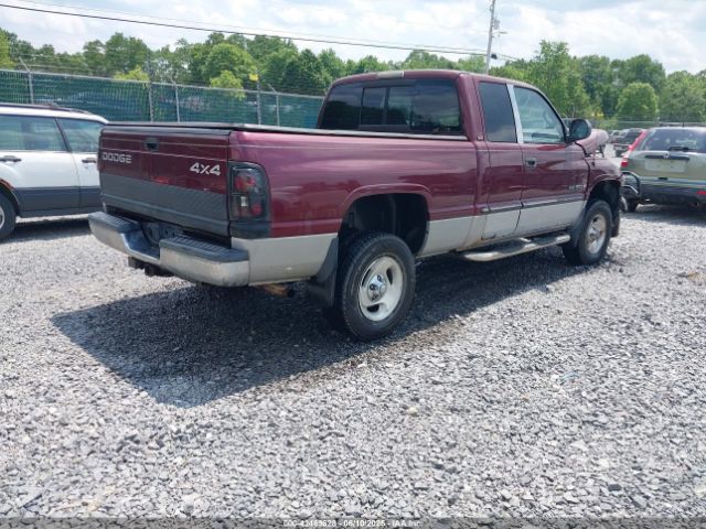 2000 DODGE RAM 1500 1B7HF13Z3YJ140812 Photo 3