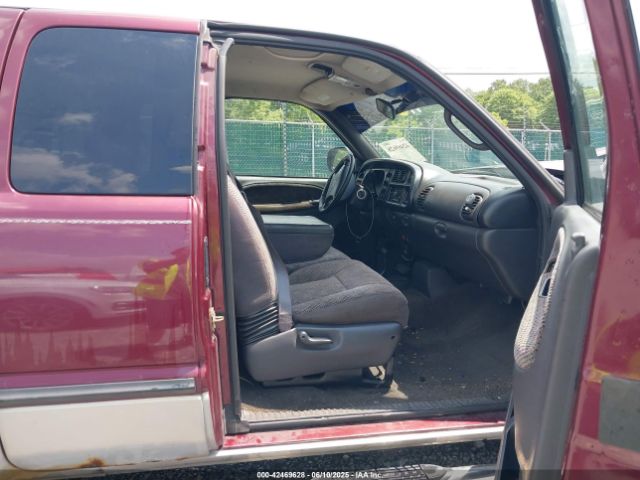 2000 DODGE RAM 1500 1B7HF13Z3YJ140812 Photo 4
