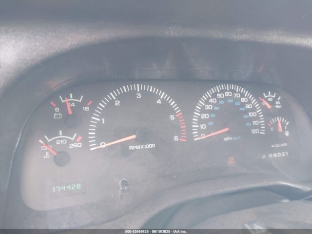 2000 DODGE RAM 1500 1B7HF13Z3YJ140812 Photo 6