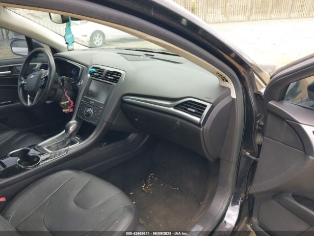 3FA6P0SU8ER396231 Ford Fusion Energi Titanium