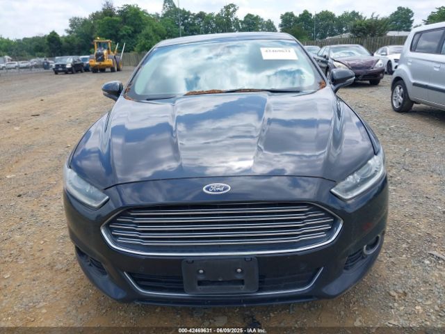 3FA6P0SU8ER396231 Ford Fusion Energi Titanium