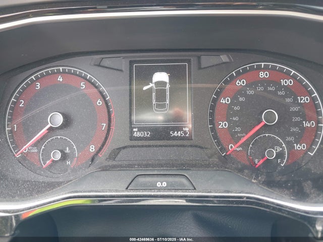 3VWC57BU0MM043096 Volkswagen tsi