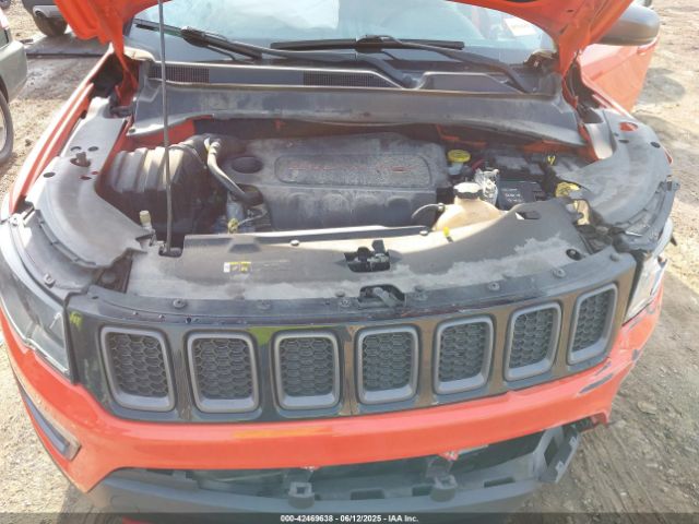 2018 JEEP COMPASS 3C4NJDDBXJT212723 Photo 9