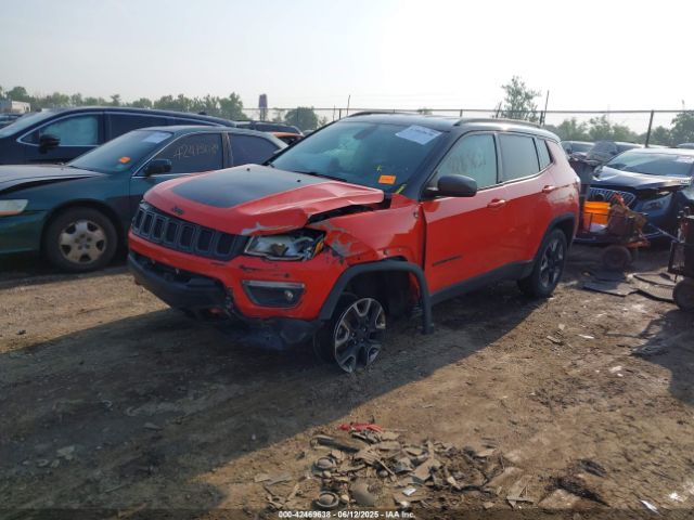 2018 JEEP COMPASS 3C4NJDDBXJT212723 Photo 1