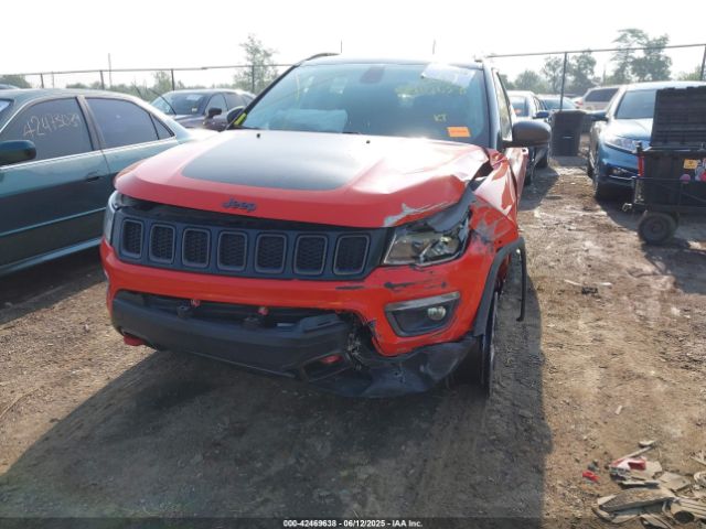 2018 JEEP COMPASS 3C4NJDDBXJT212723 Photo 5