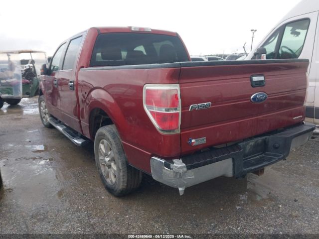 2014 FORD F-150 1FTFW1CF8EKE80010 Photo 2