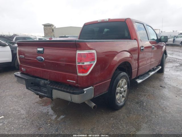 2014 FORD F-150 1FTFW1CF8EKE80010 Photo 3