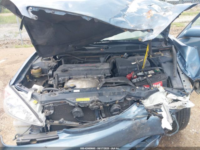 2004 TOYOTA CAMRY 4T1BE32K04U820325 Photo 9