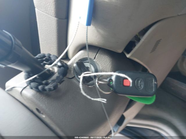 2004 TOYOTA CAMRY 4T1BE32K04U820325 Photo 10