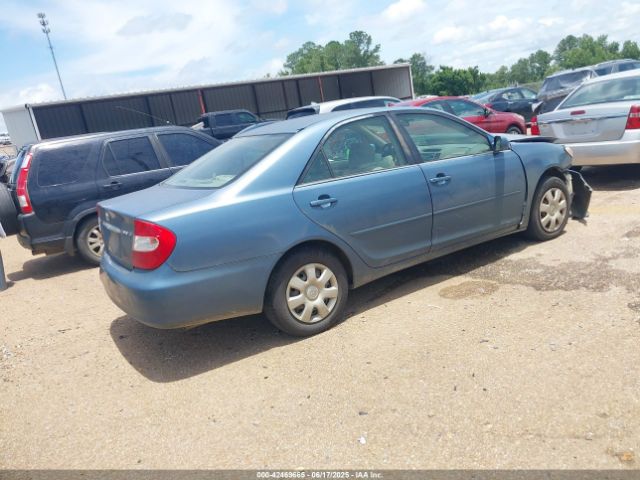 2004 TOYOTA CAMRY 4T1BE32K04U820325 Photo 3