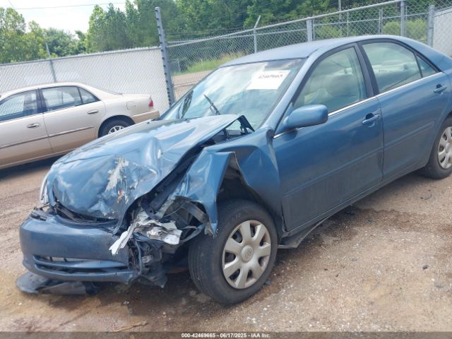 2004 TOYOTA CAMRY 4T1BE32K04U820325 Photo 5