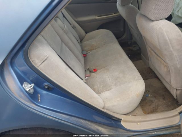 2004 TOYOTA CAMRY 4T1BE32K04U820325 Photo 7
