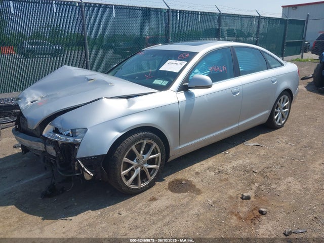 2009 AUDI A6 WAUSG74F19N024865 Photo 1