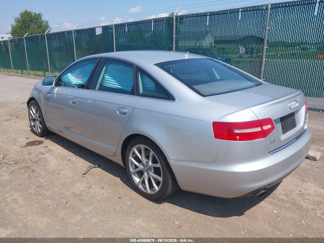 2009 AUDI A6 WAUSG74F19N024865 Photo 2