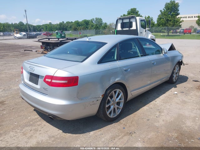 2009 AUDI A6 WAUSG74F19N024865 Photo 3