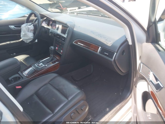2009 AUDI A6 WAUSG74F19N024865 Photo 4