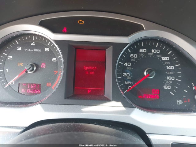 2009 AUDI A6 WAUSG74F19N024865 Photo 6