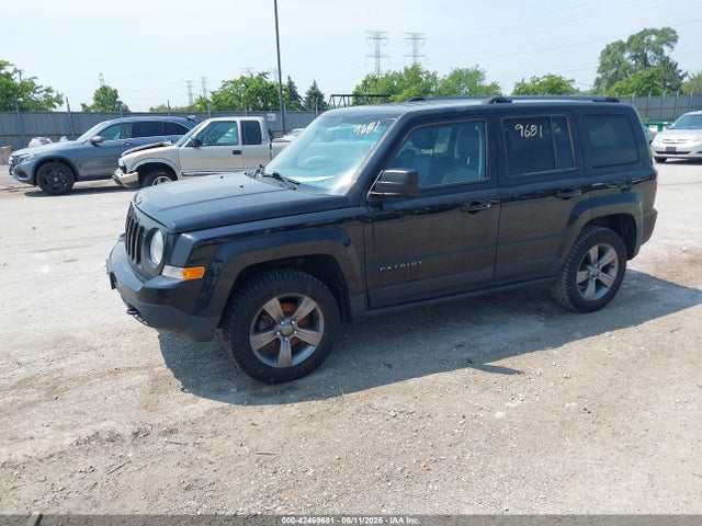 1C4NJRBB8HD109011 Jeep Patriot Sport Se 4x4